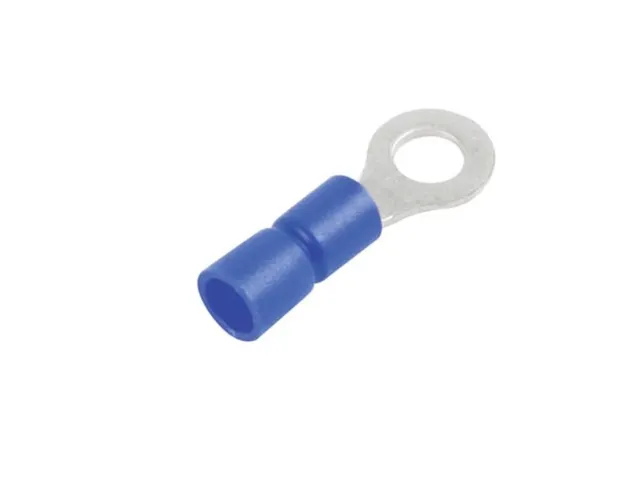 Ringoogje Blauw 6.4mm