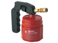 Oxyturbo - Gassoldeerbrander Oxylaser