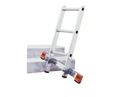 Traverse,V. Telescopische Aanlegladder