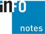 Info Notes logo
