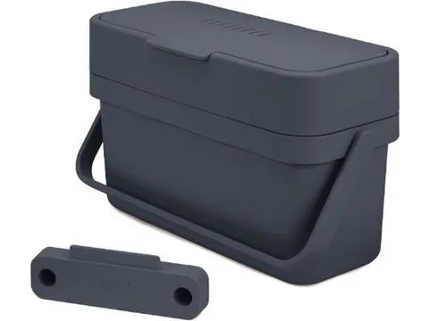 Joseph Joseph Compo Food Afvalemmer 4 Liter Grijs