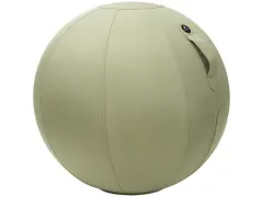 Ergoball ergonomische zitbal kaki Ø 65 cm.