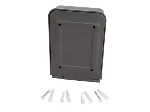Sleutelkluis 100x146x58mm Cijferslot Zwart