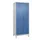 wasgoedverdeelkast,HxBxD 1950x800x500mm,vak B 400mm,draaigrendel
