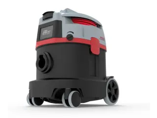 droogzuiger,700 W,bak 13l,Werk b 280mm,m. HEPA13-filtercassette - 1