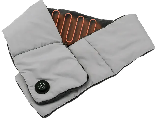 3253 ADDLIVING WARM SCARF wireless 5000mAh accu