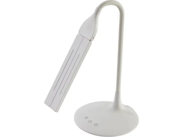 Led Desk Lamp Portable Twin Duo Led wit