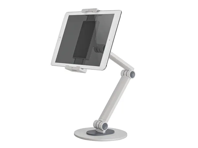 Tabletstand DS15-550WH1 tot 47cm verstelbaar 4.7-12.9 Inch Wit