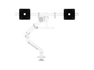 Monitorarm Viewgo Pro HD 840 Wit 2 Schermen - 2