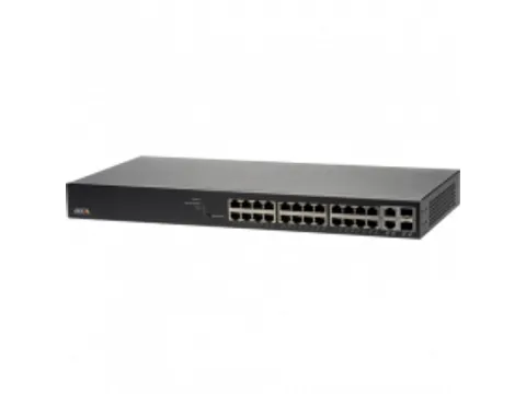 T8524 Poe+ Network Switch 24-poorts