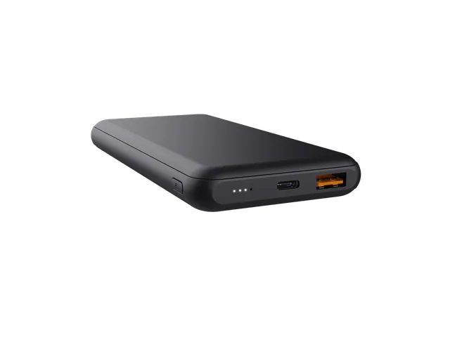 Powerbank Trust Redoh 10.000 zwart