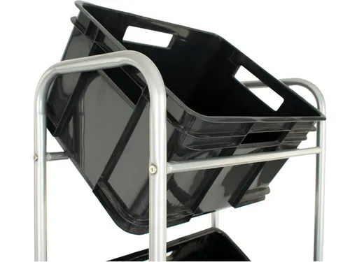 Krattenrek Aluminium