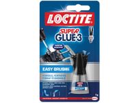 Secondelijm Super Glue Easy Brush