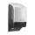 Toiletpapierdispenser Katrin systeemrol duo wit 77496