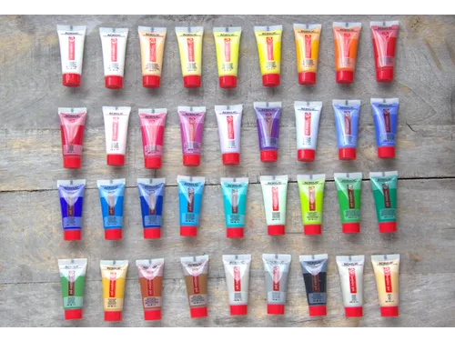Acrylverf Talens Art Creation assorti 36 tubes à 12ml