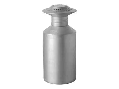 Zoutstrooier 19 cm Aluminium