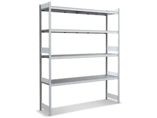 breedvakstelling,grondveld,HxBxD 2500x2066x524mm,steunen verzinkt - 2