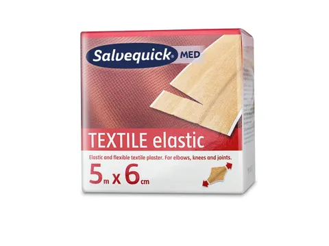 Bx4 Salvequick 546264 Pansem Text Adh 5M