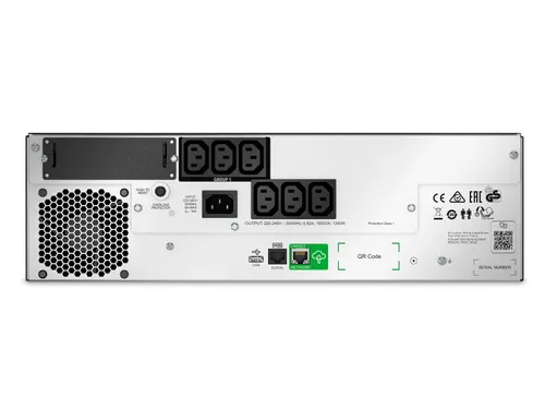 APC Smart-UPS Li-ion SMTL1500RMI3UC - 6x C13, Short Depth, Rackmount 3