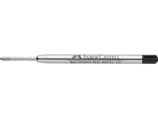 Balpenvulling Faber-Castell Polyball XB zwart - 2