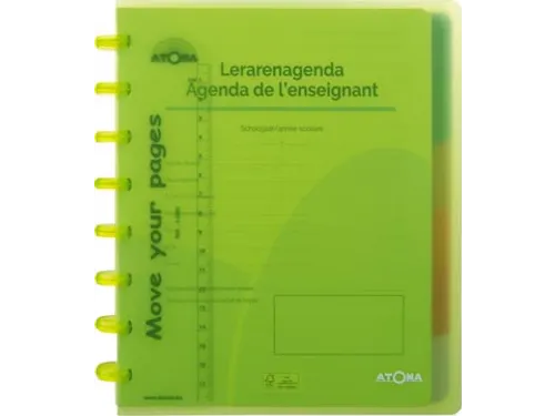 Lerarenagenda ft A5+
