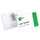 Badge Durable 8101 met combiklem 54x90mm