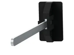 gereedschapshouder,v. perfoplaat,enkelvoudig,incl. houder,L 100mm