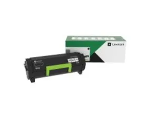 66S2000 LEXMARK MS/MX cartridge black - 1