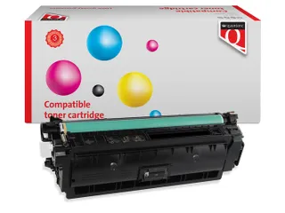 Toner Quantore alternatief tbv HP W1470Y Zwart E HC - 2