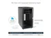 18U Enterprise Serverkast 19 Inch Vergrendelbaar Rack