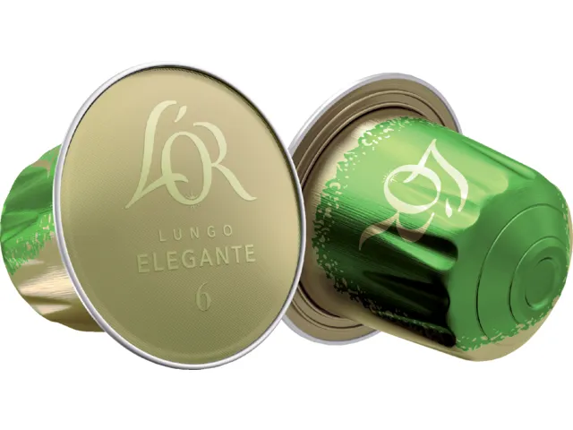 Café L’OR Espresso Elegante 20 capsules