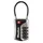 Hangslot Masterlock 4697EURDNKL 4-cijfer combinatie TSA flexibele beug