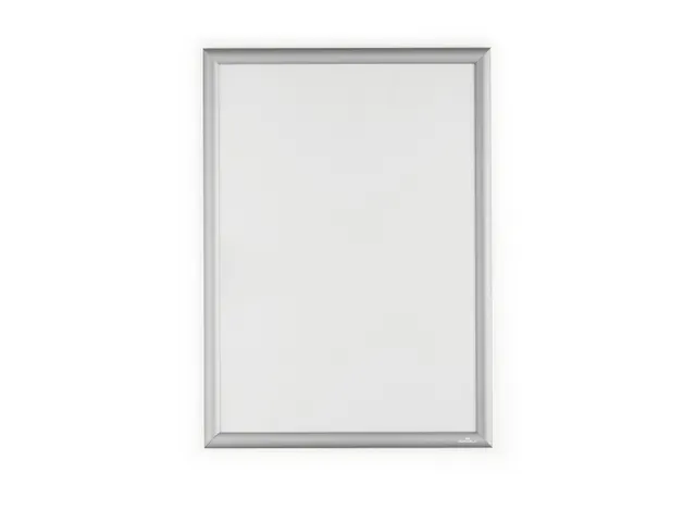 Cadre clipsable Durable Outdoor A2 Alu Argent