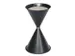 Staande Asbak H X Ø 730x 400mm Incl. Sticker Trechter Rond