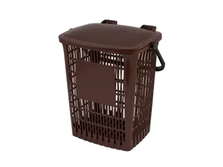 Umimax Geventileerd 10 Liter Bruin - 1