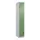 Z-garderobekast,HxBxD 1850x300x500mm,vak B 150/300mm,draaigrendel