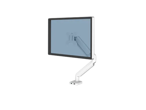 Monitorarm Fellowes Platinum Serie Single wit