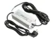 voeding,v. werkplaatslamp,v. 80 W,zwart/wit