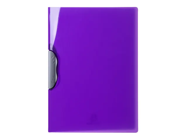 Presentatiemap Clip Design Iderama PP A4 Assorti