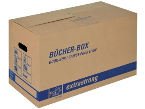 Tidypac Boekendoos 575x295x335mm