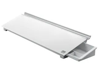 Desktop notitiebord Nobo met droog uitwisbaar oppervlak - 4