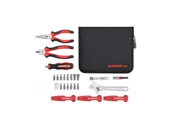 GEDORE R21702025 Fietsset werkplaats