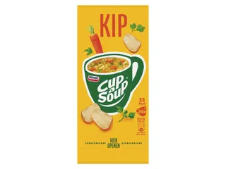 Unox Cup-a-Soup Kip 24x140ml - 2