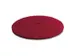 Pad voor éénschijfsreinigingsmachine 5 pads middelzacht Ø432mm rood
