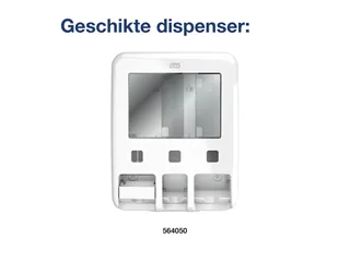 Maandverband Libresse P1 Ultra+ Regular Voor Tork Dispenser 150 stuks - 5
