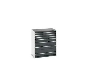ladekast,HxBxD 1200x1050x650mm,7lade(n),lade voor normale belastingen - 8