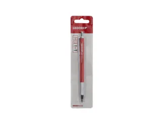 GEDORE R90900020 Hardmetalen scheurnaald met clip 150mm - 6