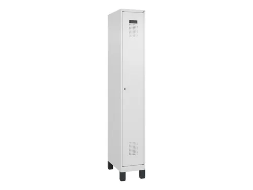 locker voor scheiding van kleding,HxBxD 1950x300x500mm,1vak
