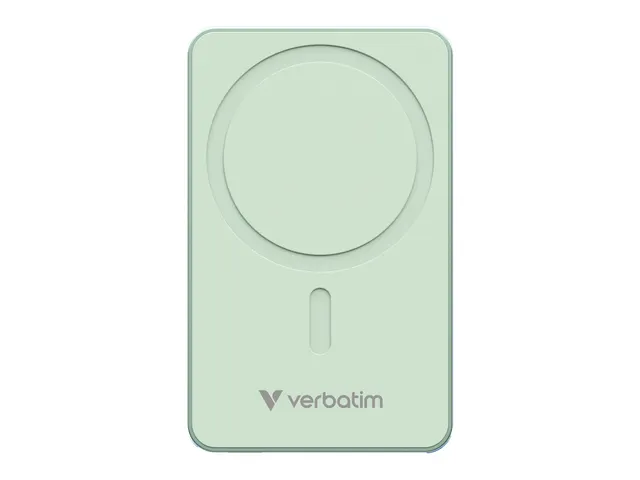32226 VERBATIM Charge'n'Go Magnetic Powerbank Herlaadbaar 5.000 mA