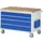 gereedschapswagen 795x1145x650mm beukblad 450kg 4 laden RAL5010